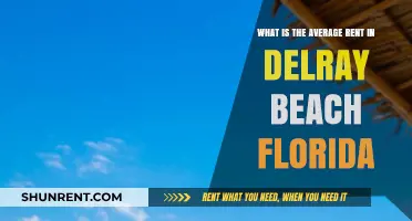 Discover Delray Beach: Average Rent Costs and Living Expenses