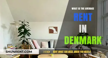 Exploring the Cost of Living: Average Rent in Denmark Revealed