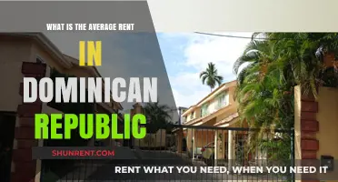 Discovering the Average Rent in Dominican Republic: A Comprehensive Guide