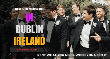 Dublin Rent Insights: Average Costs and Housing Trends in 2023
