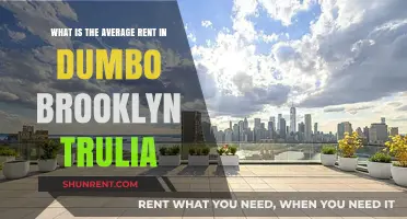 Discovering Average Rent in Dumbo Brooklyn: Trulia Insights & Trends
