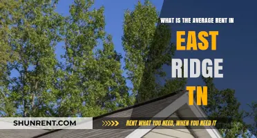 Average Rent in East Ridge, TN: What to Expect in 2023