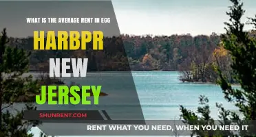 Average Rent in Egg Harbor, NJ: What to Expect in 2023