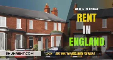 Exploring the Average Rent in England: A Comprehensive Guide