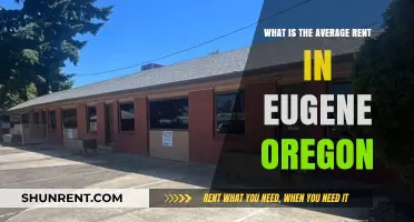 Average Rent in Eugene, Oregon: What to Expect in 2023