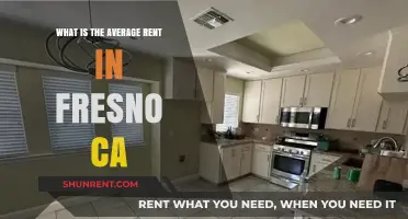 Average Rent in Fresno, CA: What to Expect in 2023