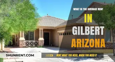 Average Rent in Gilbert, Arizona: What to Expect in 2023