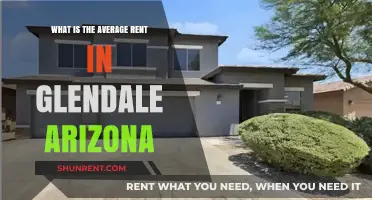Average Rent in Glendale, Arizona: What to Expect in 2023