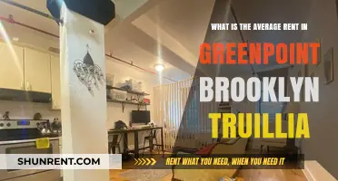 Average Rent in Greenpoint, Brooklyn: A Trulia-Based Analysis