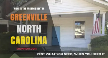 Discover Greenville, NC: Average Rent Costs and Housing Insights