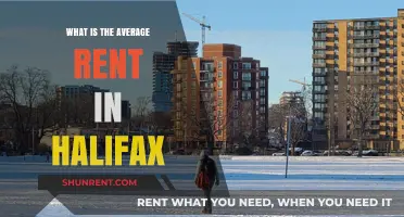 Exploring Halifax: A Guide to Average Rent Prices in the City