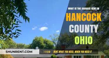Average Rent in Hancock County, Ohio: What to Expect