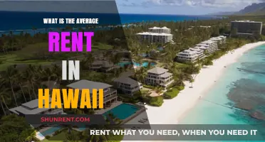 Average Rent in Hawaii: Understanding Housing Costs in Paradise