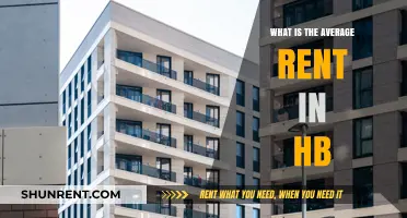 Exploring Housing Costs: What's the Average Rent in HB?