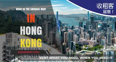 Exploring Hong Kong's Average Rent: Costs, Trends, and Insights