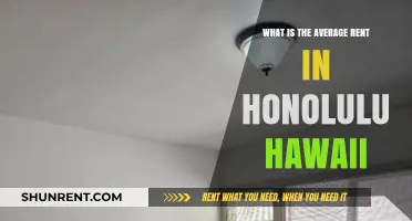 Average Rent in Honolulu: What to Expect in Hawaii's Capital