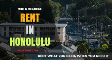 Exploring Honolulu's Housing Market: What's the Average Rent?