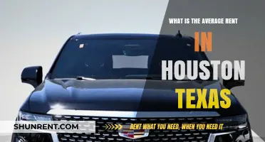 Average Rent in Houston, Texas: What to Expect in 2023