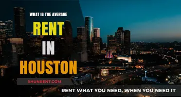 Exploring Houston's Rental Market: What's the Average Rent in 2024?