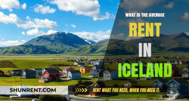 Exploring Iceland's Rental Market: What's the Average Rent?