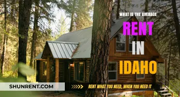 Exploring Idaho's Rental Market: What's the Average Rent in 2023?