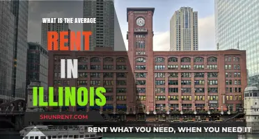 Exploring the Average Rent in Illinois: A Comprehensive Guide