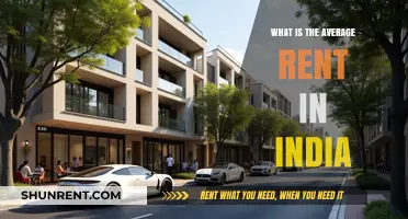 Exploring the Average Rent Landscape in India: A Comprehensive Guide