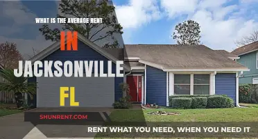 Average Rent in Jacksonville, FL: What to Expect in 2023