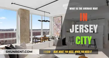 Jersey City Rent Trends: Average Costs and What to Expect