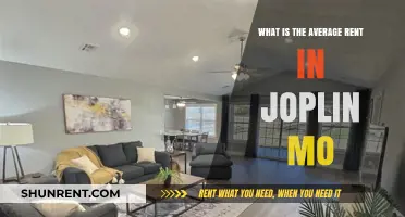 Average Rent in Joplin, MO: What to Expect in 2023