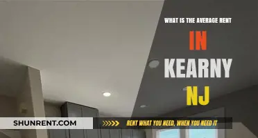 Average Rent in Kearny, NJ: What to Expect in 2023