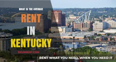 Exploring Kentucky's Rental Market: What's the Average Rent?