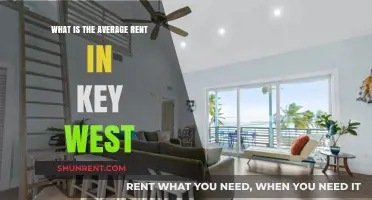 Exploring Key West's Average Rent: What to Expect in 2023
