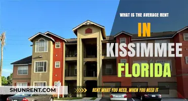 Average Rent in Kissimmee, Florida: What to Expect in 2023