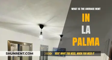 Exploring La Palma: Average Rent Costs and Housing Insights