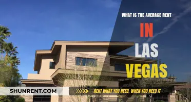 Renting in Las Vegas: Average Costs Explored