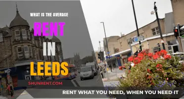 Exploring Leeds: A Guide to Average Rent Prices in the City