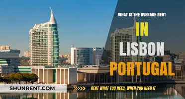 Discovering Lisbon's Average Rent: A Comprehensive Guide for 2023