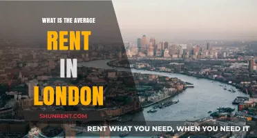 Exploring London's Rental Market: What's the Average Rent in 2024?