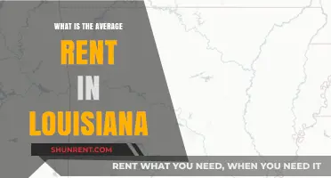 Exploring Louisiana's Rental Market: What's the Average Rent?