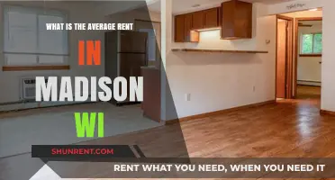 Average Rent in Madison, WI: What to Expect in 2023