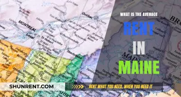 Exploring the Average Rent in Maine: A Comprehensive Guide