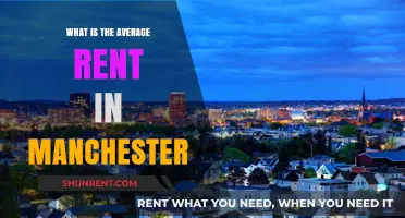 Exploring Manchester's Rental Market: What's the Average Rent?