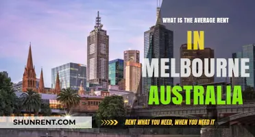 Melbourne's Average Rent: Understanding Housing Costs in Australia's Cultural Hub