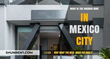 Discover Mexico City's Average Rent: A Comprehensive 2023 Guide