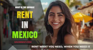 Exploring Mexico's Average Rent: Costs and Trends Across Cities