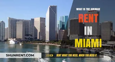Exploring Miami's Rental Market: What's the Average Rent in 2024?