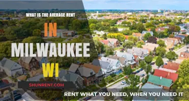 Milwaukee Rent Trends: Average Costs and What to Expect