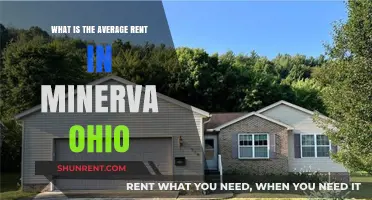 Discovering Minerva, Ohio: Average Rent and Housing Insights