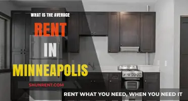 Exploring Minneapolis: What's the Average Rent in the City?